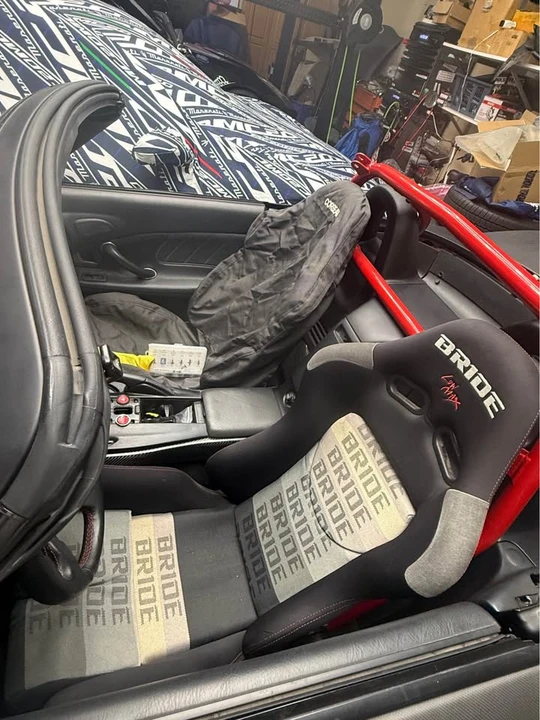 2004 Honda AP2 S2000 - Image 9 of 18