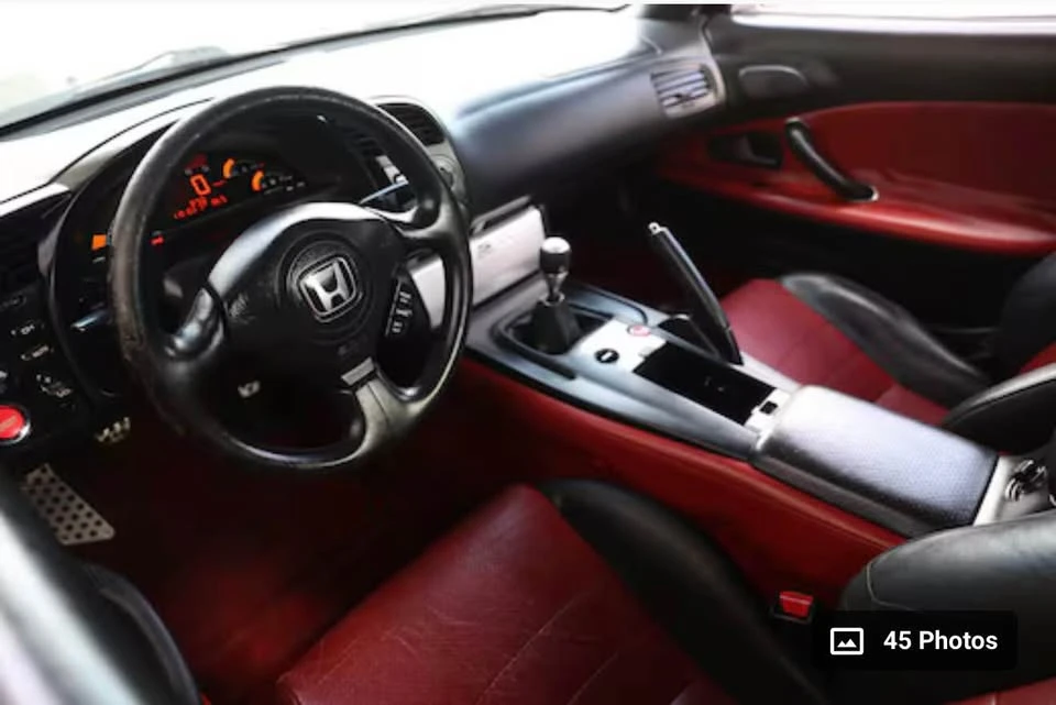 2004 Honda AP2 S2000 - Image 2 of 2
