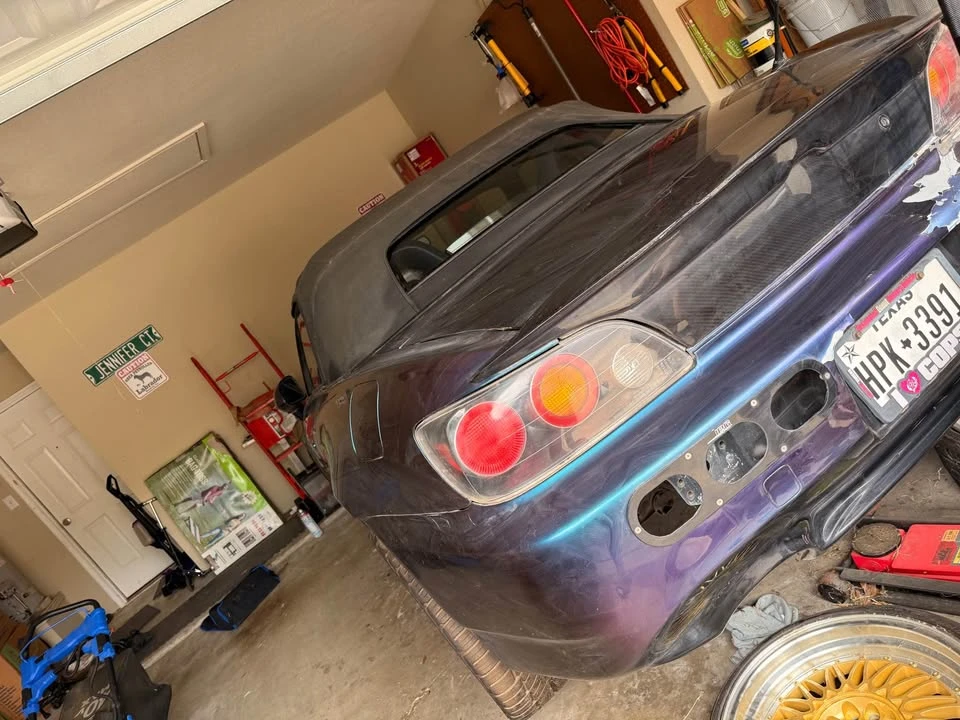 2004 Honda AP2 S2000 - Image 3 of 10
