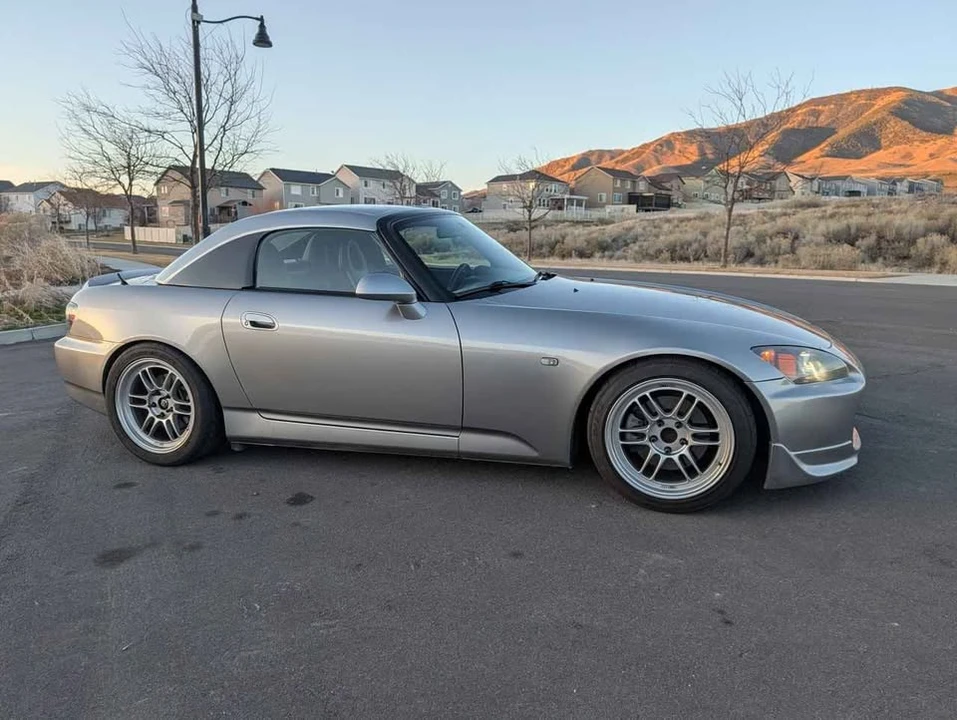 2004 Honda AP2 S2000 - Image 10 of 20