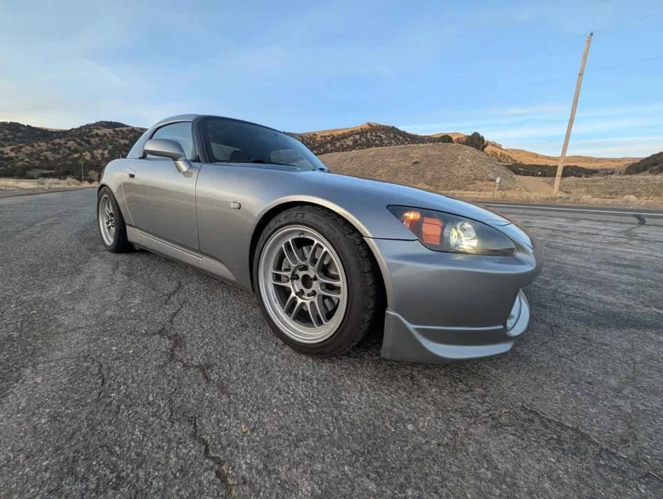 2004 Honda AP2 S2000 - Image 15 of 20