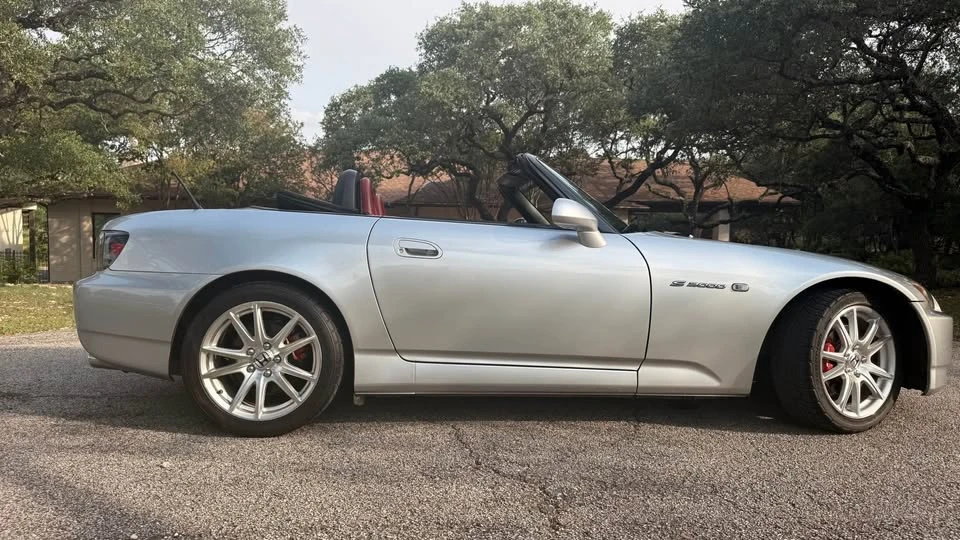 2004 Honda AP2 S2000 - Image 9 of 20