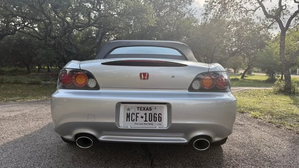 2004 Honda AP2 S2000 - Image 7 of 20