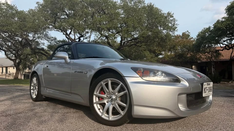 2004 Honda AP2 S2000 - Image 4 of 20