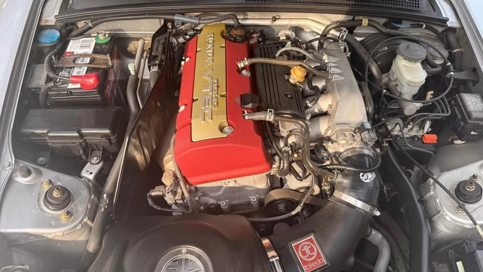 2004 Honda AP2 S2000 - Image 17 of 20