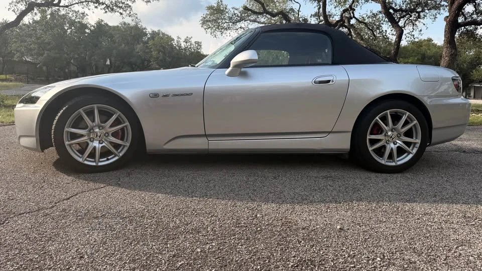 2004 Honda AP2 S2000 - Image 10 of 20