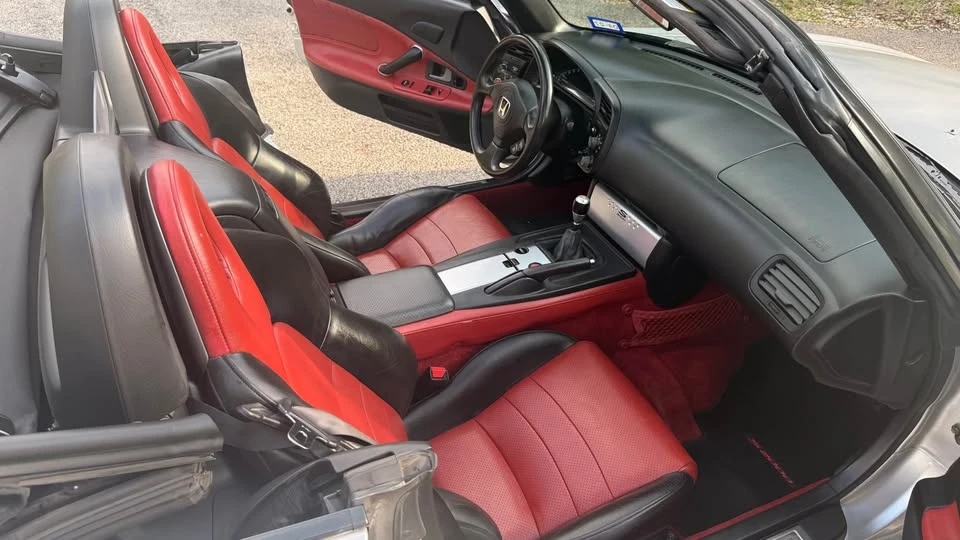 2004 Honda AP2 S2000 - Image 12 of 20