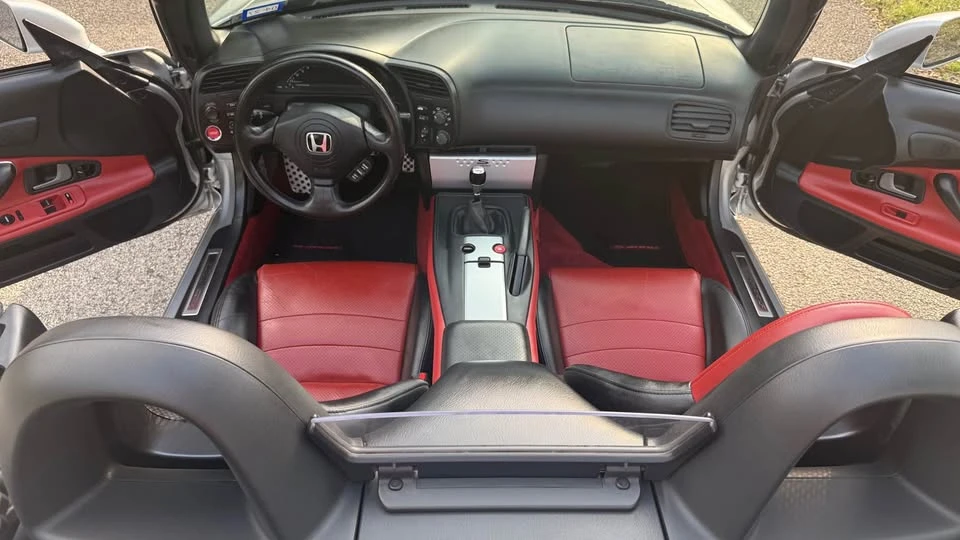 2004 Honda AP2 S2000 - Image 13 of 20