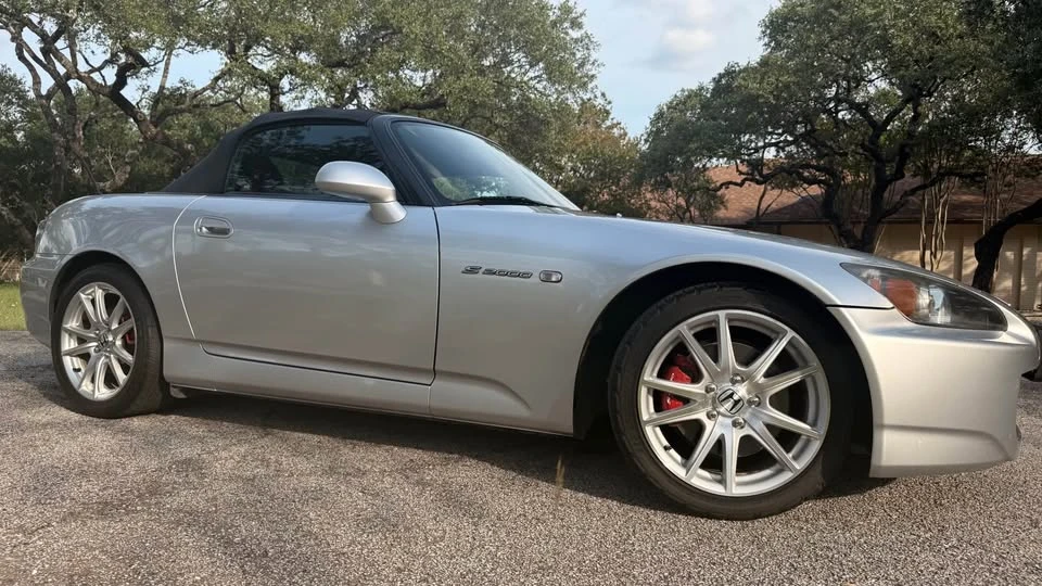 2004 Honda AP2 S2000 - Image 5 of 20