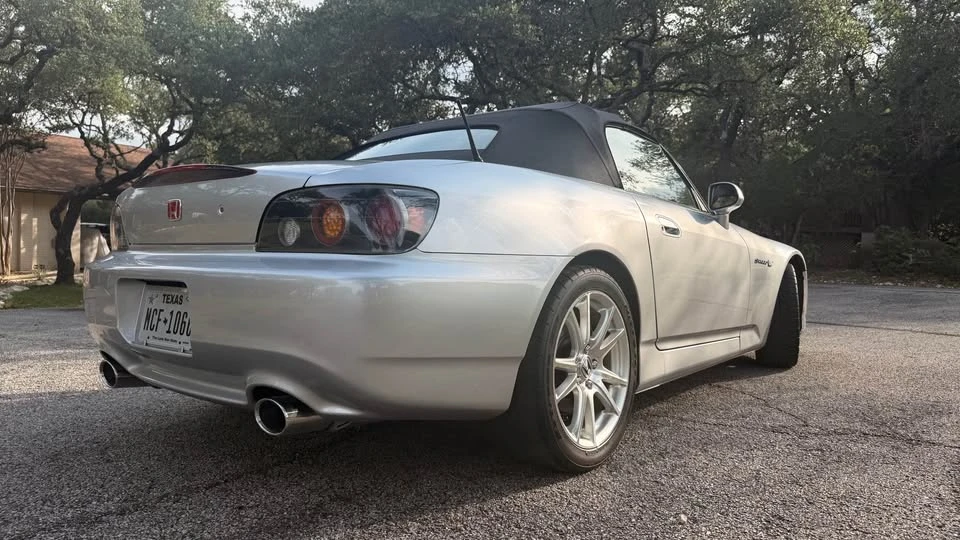 2004 Honda AP2 S2000 - Image 6 of 20