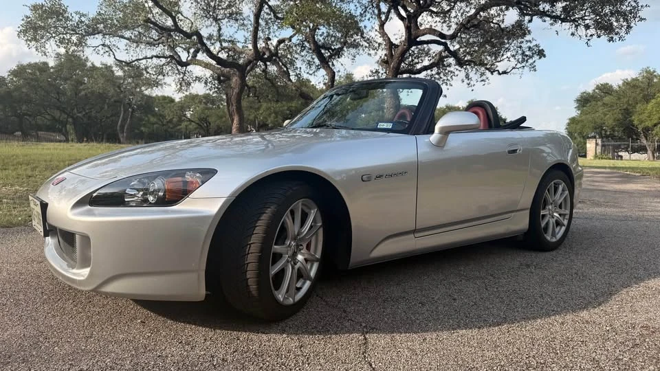 2004 Honda AP2 S2000 - Image 8 of 20