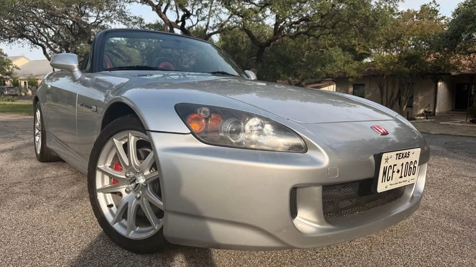 2004 Honda AP2 S2000 - Image 11 of 20