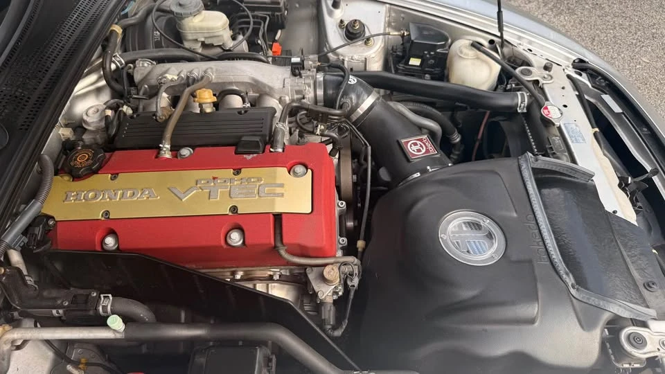 2004 Honda AP2 S2000 - Image 18 of 20