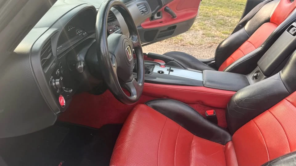2004 Honda AP2 S2000 - Image 15 of 20