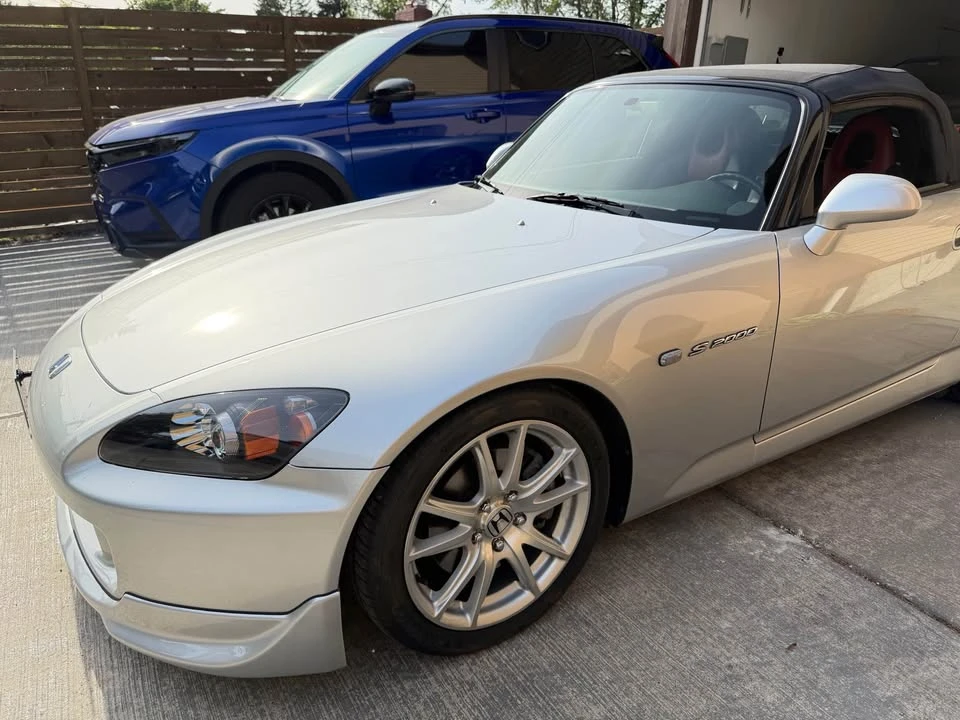 2004 Honda AP2 S2000 - Image 4 of 12