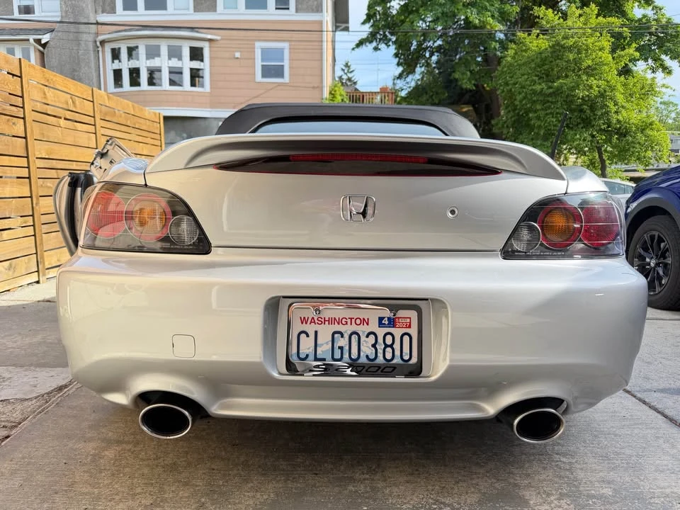 2004 Honda AP2 S2000 - Image 7 of 12