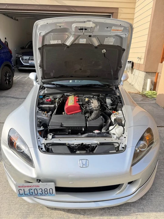 2004 Honda AP2 S2000 - Image 2 of 12