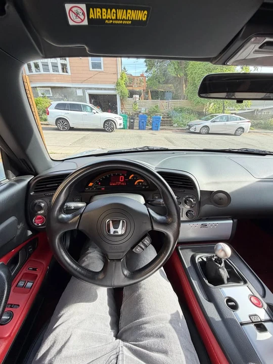 2004 Honda AP2 S2000 - Image 11 of 12