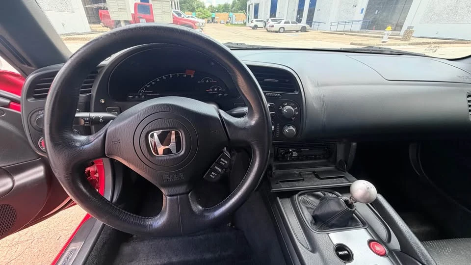 2004 Honda AP2 S2000 - Image 13 of 20