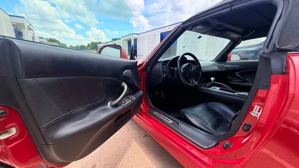 2004 Honda AP2 S2000 - Image 8 of 20