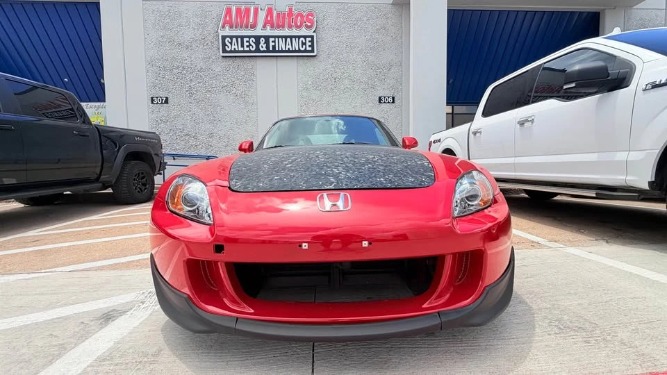 2004 Honda AP2 S2000 - Image 7 of 20
