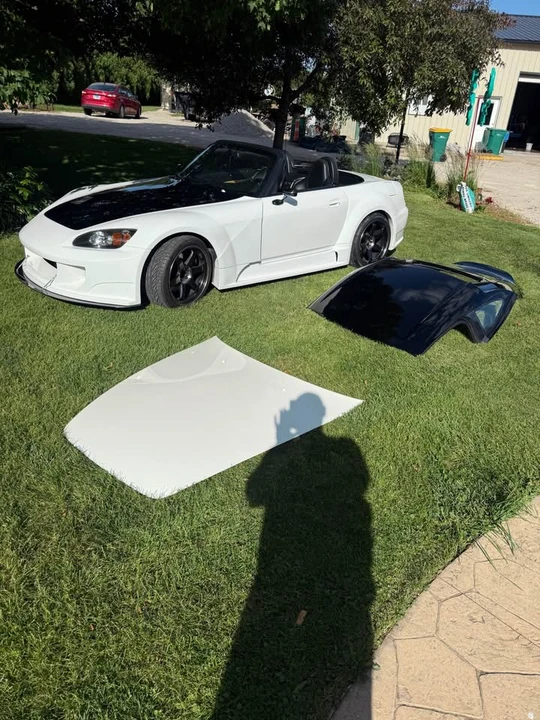 2004 Honda AP2 S2000 - Image 7 of 18