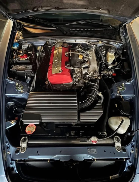 2004 Honda AP2 S2000 - Image 5 of 5