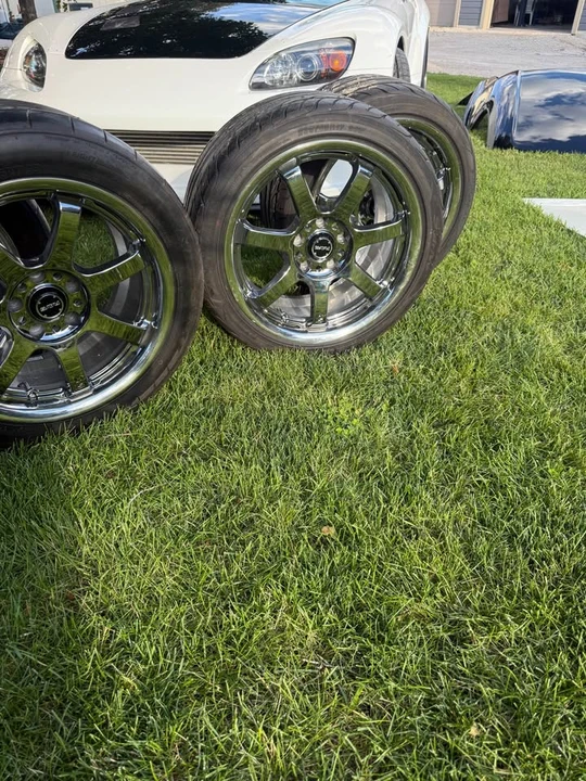 2004 Honda AP2 S2000 - Image 9 of 18