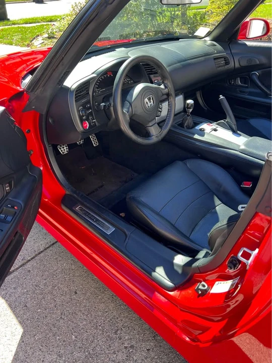 2004 Honda AP2 S2000 - Image 6 of 13