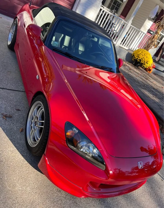 2004 Honda AP2 S2000 - Image 12 of 13