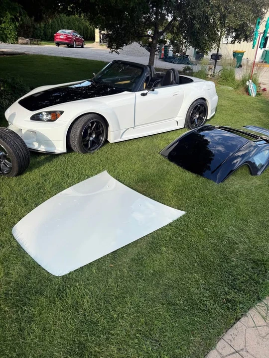 2004 Honda AP2 S2000 - Image 8 of 18