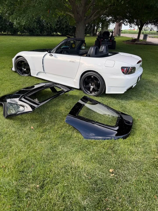 2004 Honda AP2 S2000 - Image 13 of 18