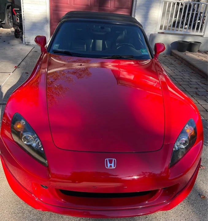 2004 Honda AP2 S2000 - Image 13 of 13