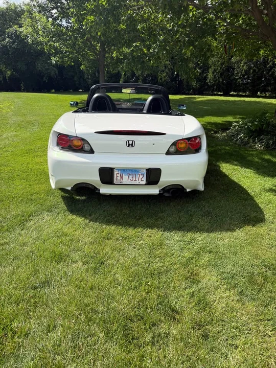 2004 Honda AP2 S2000 - Image 3 of 18
