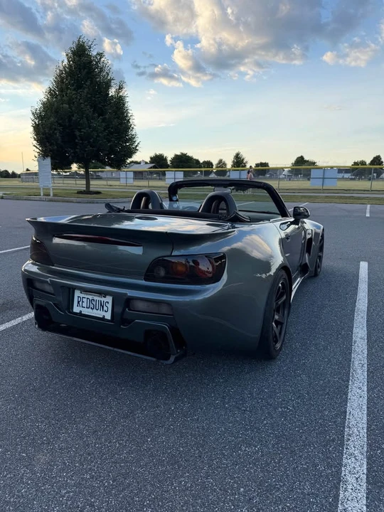 2004 Honda AP2 S2000 - Image 5 of 11