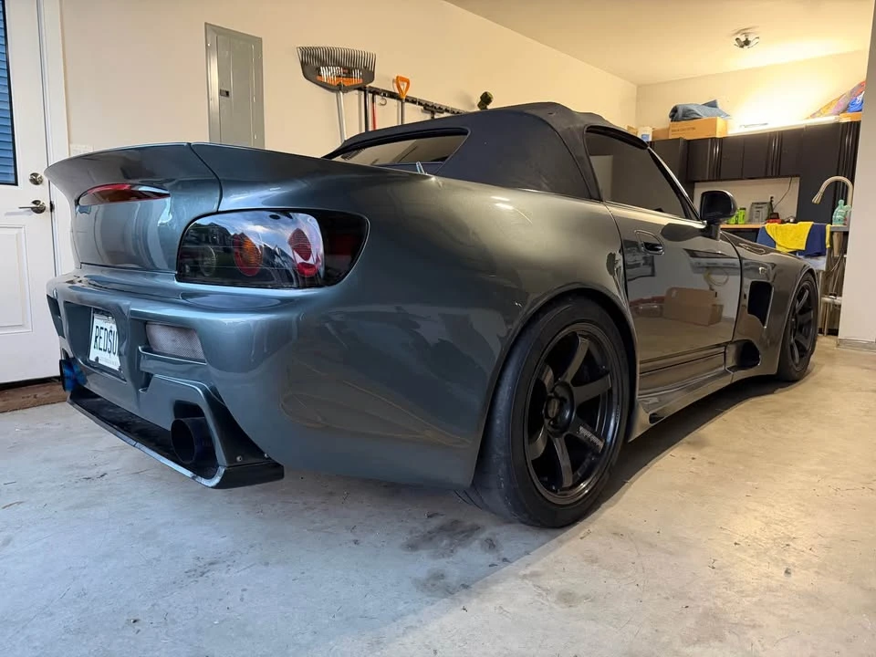 2004 Honda AP2 S2000 - Image 7 of 11