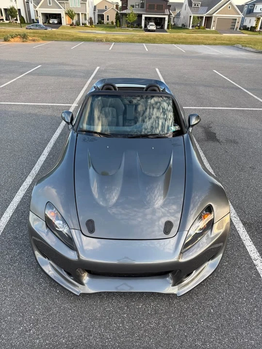 2004 Honda AP2 S2000 - Image 3 of 11