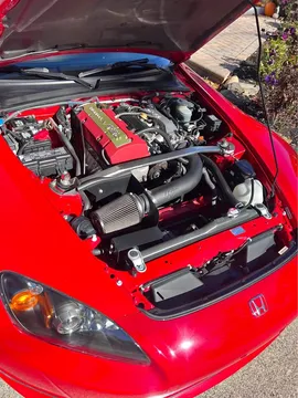 2004 Honda S2000 Convertible 2D