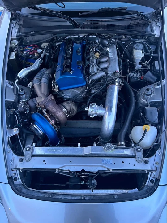 2004 Honda AP2 S2000 - Image 20 of 20