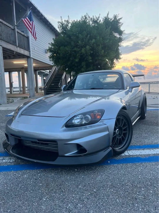 2004 Honda AP2 S2000 - Image 2 of 20