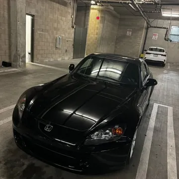 2004 Honda S2000 Convertible 2D