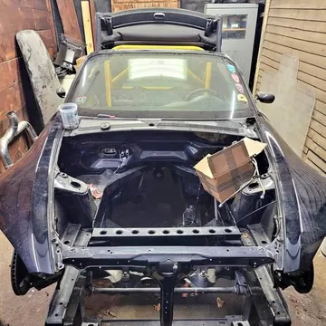 2004 Honda S2000 Convertible