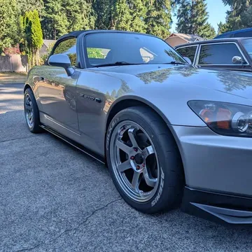 2004 Honda S2000 Convertible 2D