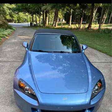 2004 Honda S2000 AP2