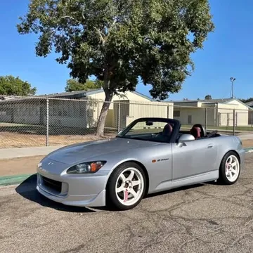2004 Honda S2000 Convertible 2D