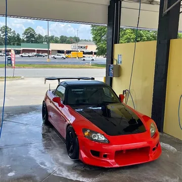 2004 Honda S2000 Convertible