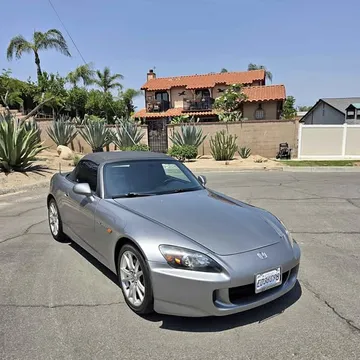 2004 Honda S2000 Convertible
