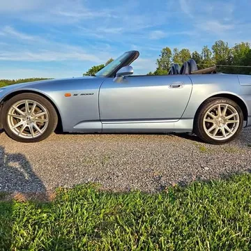 2004 Honda S2000
