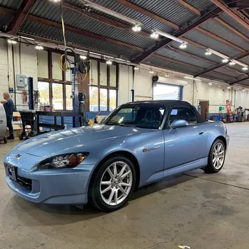 2004 Honda S2000