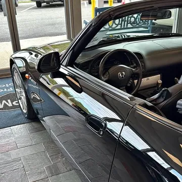 2004 Honda S2000 Convertible 2D